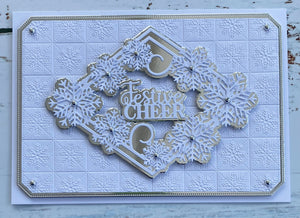 All Day Workshop Sunday 2nd November 2025 - Winter and Christmas