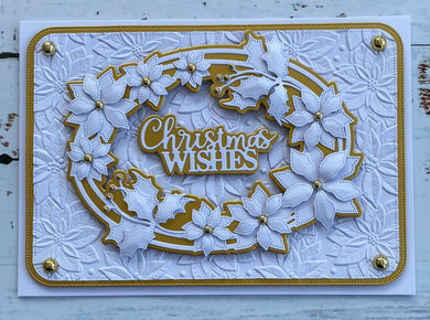 All Day Workshop Sunday 2nd November 2025 - Winter and Christmas