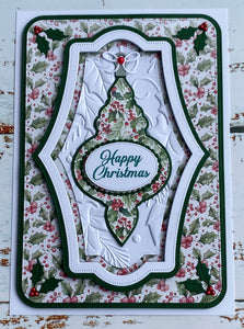 All Day Workshop Sunday 2nd November 2025 - Winter and Christmas