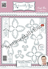 Phill Martin Sentimentally Yours Adornments Collection - Floral Finery Lovely Petals