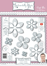 Phill Martin Sentimentally Yours Adornments Collection - Floral Finery Perfect Petals