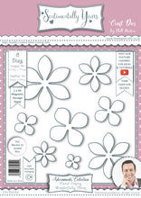 Phill Martin Sentimentally Yours Adornments Collection - Floral Finery Wonderfully Plain