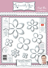 Phill Martin Sentimentally Yours Adornments Collection - Floral Finery Dotty Tips