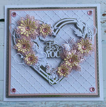 Phill Martin Sentimentally Yours Adornments Collection - Floral Finery Lovely Petals