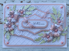 Phill Martin Sentimentally Yours Adornments Collection - Floral Finery Lovely Petals