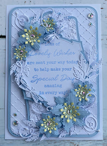 Phill Martin Sentimentally Yours Adornments Collection - Twiddly Bits