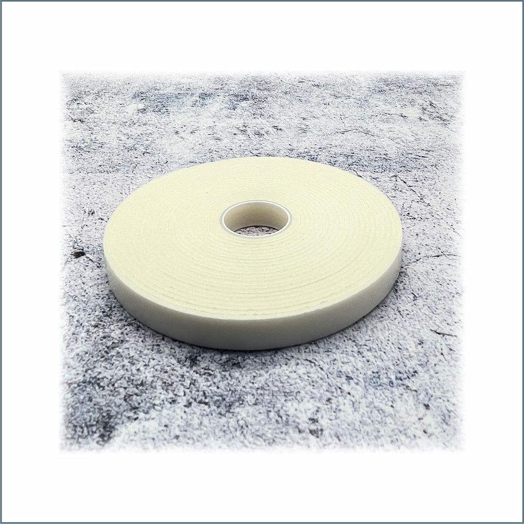 Sentimentally Yours Double Sided Foam Tape - 12mm x 2mm x 5m