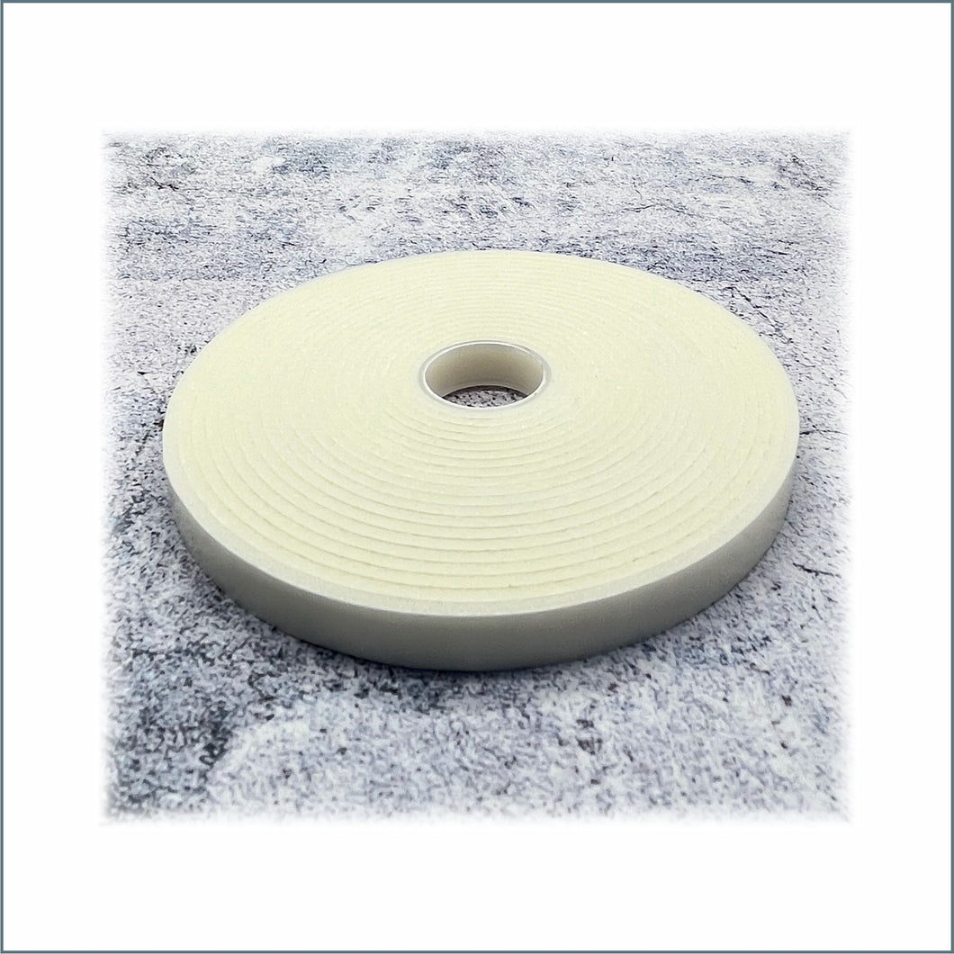 Sentimentally Yours Double Sided Foam Tape - 12mm x 3mm x 5m