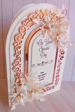 Phill Martin Sentimentally Yours Stately Collection - Majestic Arches