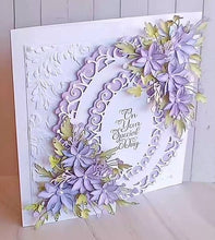 Phill Martin Sentimentally Yours Stately Collection - Majestic Ovals