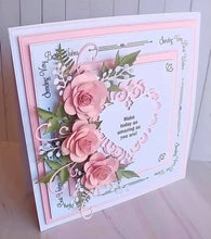 Phill Martin Sentimentally Yours Stately Collection - Majestic Ovals