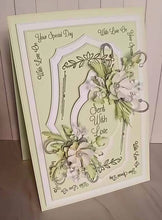 Phill Martin Sentimentally Yours A6 Clear Stamp Set - Sentiment Builder Collection : Birthday