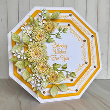 Phill Martin Sentimentally Yours A6 Clear Stamp Set - Sentiment Builder Collection : Birthday