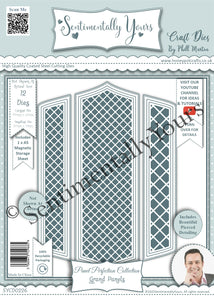 Phill Martin Sentimentally Yours Panel Perfection Collection - Grand Panels