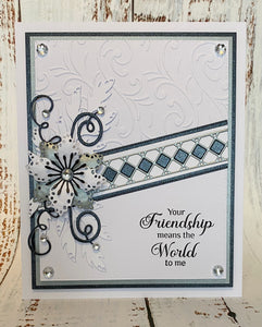 Phill Martin Sentimentally Yours Panel Perfection Collection - Grand Panels