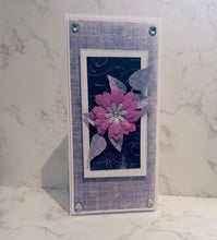 Phill Martin Sentimentally Yours Colour Coordinates 8 x 8 Paper Pack - Distressed Linen in shades of Blue