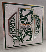 Phill Martin Sentimentally Yours Panel Perfection Collection - Festive Foliage