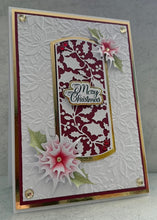Phill Martin Sentimentally Yours Festive Collection - Boho Chic Holly Boughs
