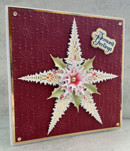 Phill Martin Sentimentally Yours Festive Collection - Boho Chic Holly Boughs