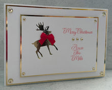 Phill Martin Sentimentally Yours Festive Collection - Filigree Reindeer