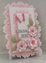 Phill Martin Sentimentally Yours Stately Collection - Majestic Rectangles