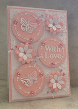 Phill Martin Sentimentally Yours Beautifully Beaded Collection - Circles