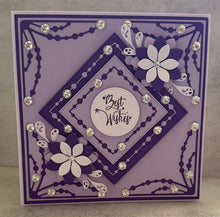 Phill Martin Sentimentally Yours Beautifully Beaded Collection - Squares