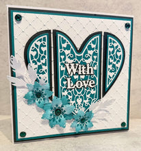 Phill Martin Sentimentally Yours Panel Perfection Collection - Delicate Panels