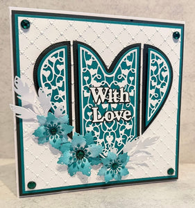 Phill Martin Sentimentally Yours Panel Perfection Collection - Delicate Panels