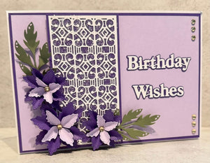 Phill Martin Sentimentally Yours Panel Perfection Collection - Elegant Panels
