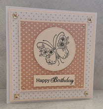Phill Martin Sentimentally Yours A5 Clear Stamp Set - Enchanted Blooms Balloon Bouquets
