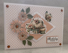 Phill Martin Sentimentally Yours 8 x 8 Creative Pack - Enchanted Blooms
