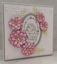 Phill Martin Sentimentally Yours Beautifully Beaded Collection - Ovals