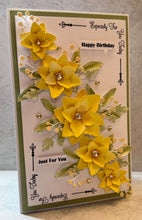 Phill Martin Sentimentally Yours A6 Clear Stamp Set - Sentiment Builder Collection : Best Wishes