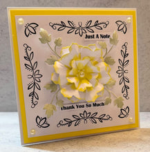Phill Martin Sentimentally Yours A6 Clear Stamp Set - Sentiment Builder Collection : Birthday