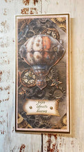 Phill Martin Sentimentally Yours A4 Creative Pack - Vintage Rust