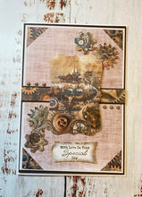 Phill Martin Sentimentally Yours A4 Creative Pack - Vintage Rust