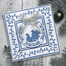 Creative Expressions Jamie Rodgers Festive Collection - Holiday Lights Border &. Corner