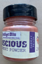 Pre-loved : IndigoBlu Luscious Pigment Powder - Cheeky Peach