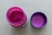 Pre-loved : IndigoBlu Luscious Pigment Powder - Fuchsia Blue