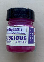 Pre-loved : IndigoBlu Luscious Pigment Powder - Fuchsia Blue