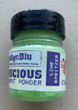 Pre-loved : IndigoBlu Luscious Pigment Powder - Lime Spritzer