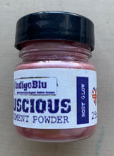 Pre-loved : IndigoBlu Luscious Pigment Powder - Rosy Glow