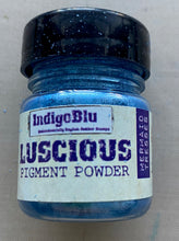 Pre-loved : IndigoBlu Luscious Pigment Powder - Mermaid Tresses