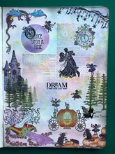 Fairy Hugs Stamps - Pumpkin Carriage