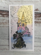 Fairy Hugs Stamps - Castle Tower