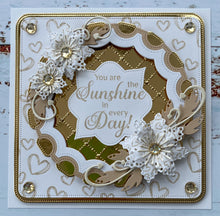 Phill Martin Sentimentally Yours A5 Clear Stamp Set - From the Heart : Heartfelt Sentiments