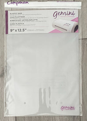 Crafters Companion Gemini Plastic Shim