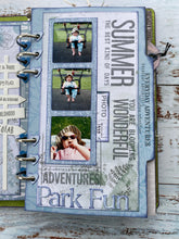 Arden Creative Studio Maker Series Postmarked Adventure 4 x 8 Clear Stamp Set