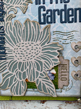 Elizabeth Craft Designs - Everyday Memories : Bee and Flower Accents